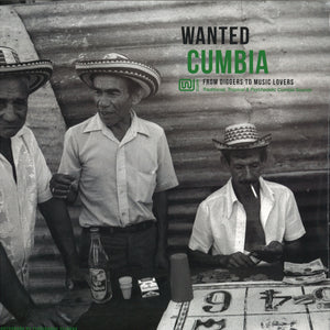 Various Artists - Wanted Cumbia