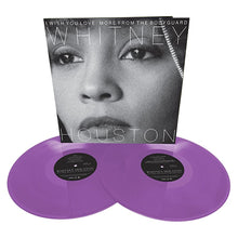Cargar imagen en el visor de la galería, Whitney Houston - I Wish You Love: More From The Bodyguard (Purple Vinyl)
