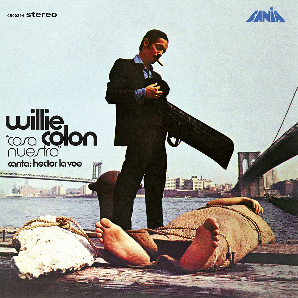 Willie Colón - Cosa Nuestra (RSD 2020)