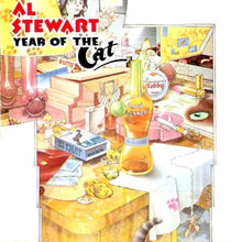 Cargar imagen en el visor de la galería, Al Stewart - Year Of The Cat (50th Anniversary Edition) (Clear Gold Vinyl)
