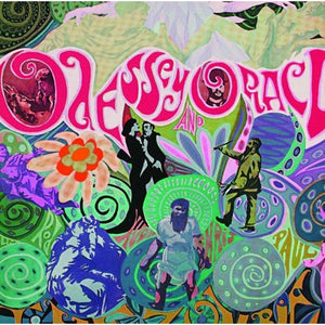The Zombies - Odessey & Oracle (Half Speed Master)