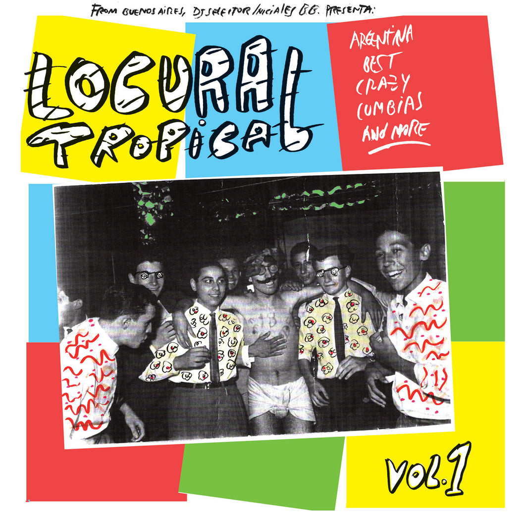 Various Artists - Locura Tropical Vol. 1