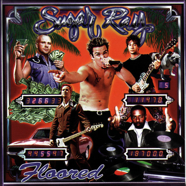 Sugar Ray - Floored (Limited Edition)