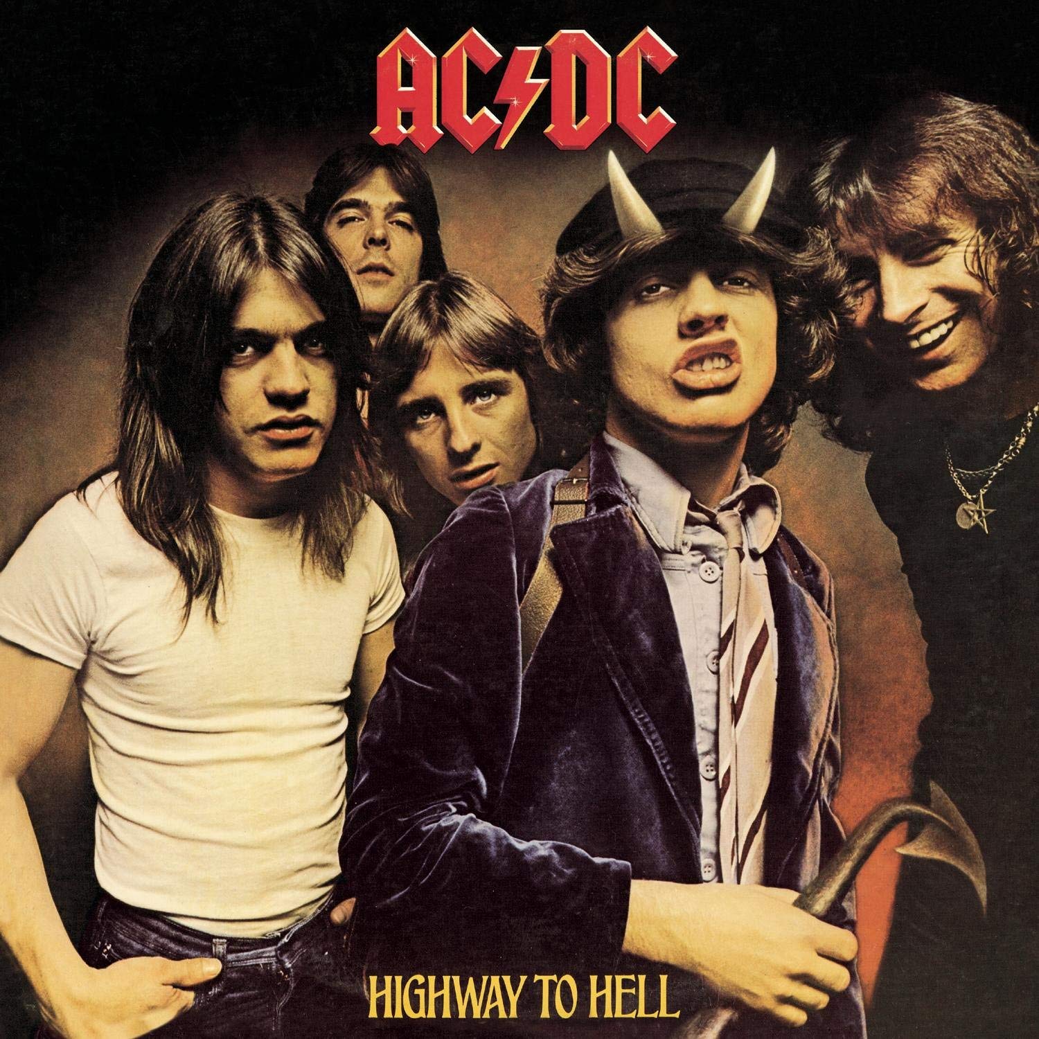 洋楽 AC/DC Cd AC/DC - Highway To Hell – Longplay