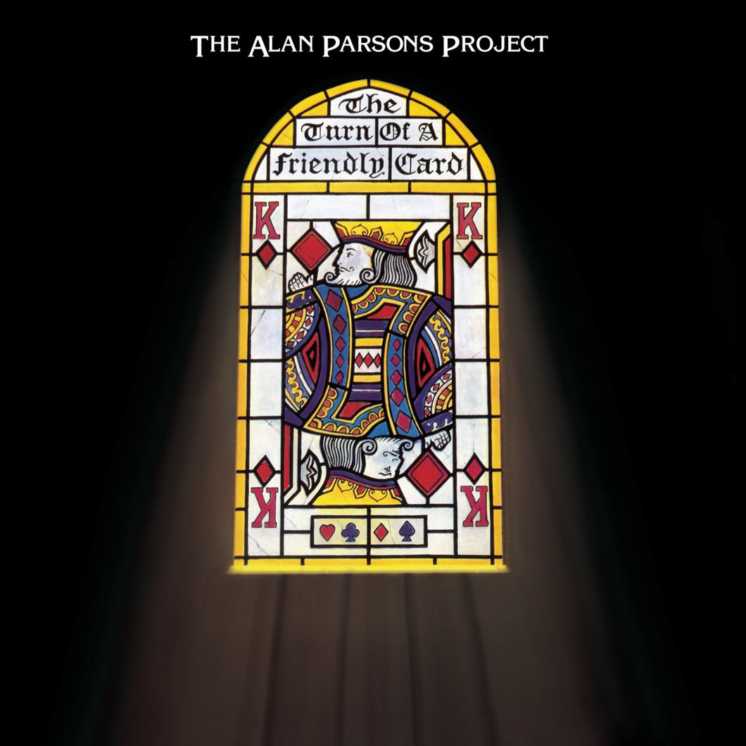 The Alan Parsons Project - Turn Of A Friendly Card