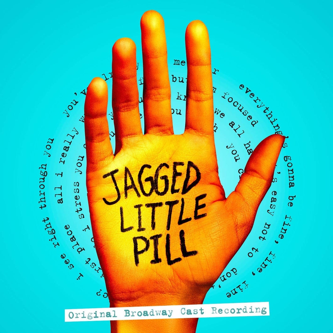 Alanis Morissette - Original Broadway Cast Of Jagged Little Pill