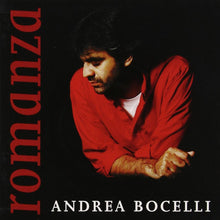 Cargar imagen en el visor de la galería, Andrea Bocelli - Romanza (Limited Edition)
