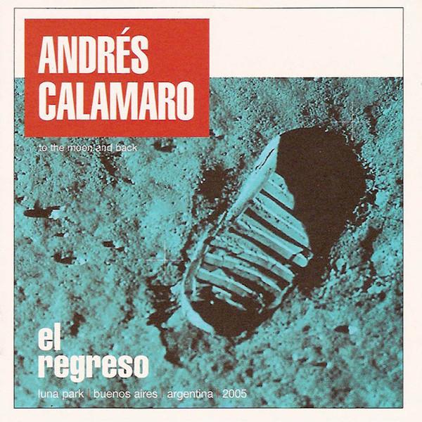 Andres Calamaro - El Regreso