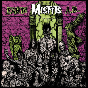 Misfits - Earth A.D./Wolfs Blood