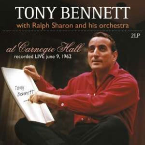 Tony Bennett - Tony Bennett with Ralph Sharon At Carnegie Hall