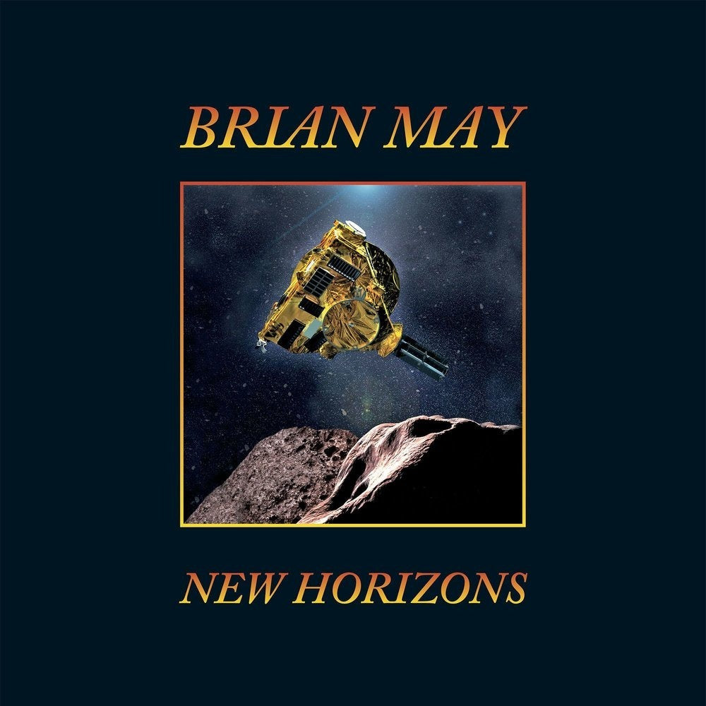 Brian May - New Horizons