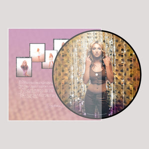 Britney Spears - Oops I Did It Again (Picture Disc)