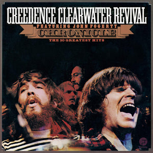 Creedence Clearwater Revival - Chronicle: 20 Greatest Hits