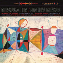 Cargar imagen en el visor de la galería, Charles Mingus - Mingus Ah Um (Limited Edition)
