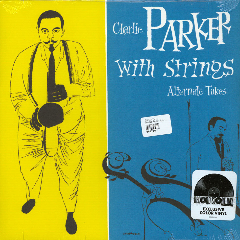 Charlie Parker - With Strings The Alternate Takes
