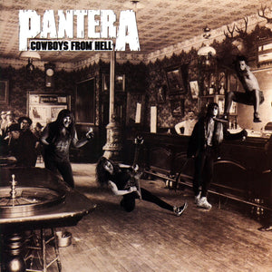 Pantera - Cowboys From Hell (Limited Edition)