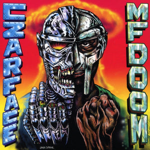 Czarface - Czarface Meets Metal Face