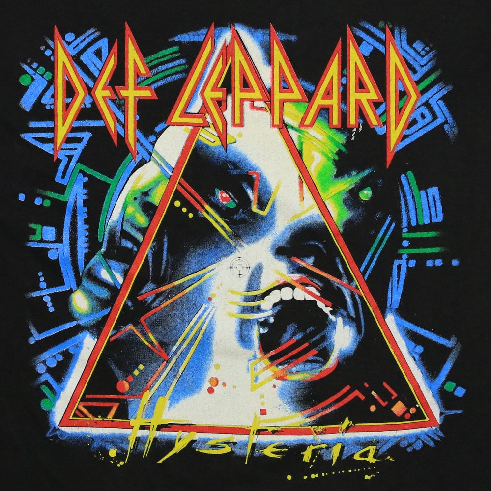 Def Leppard - Hysteria – Longplay