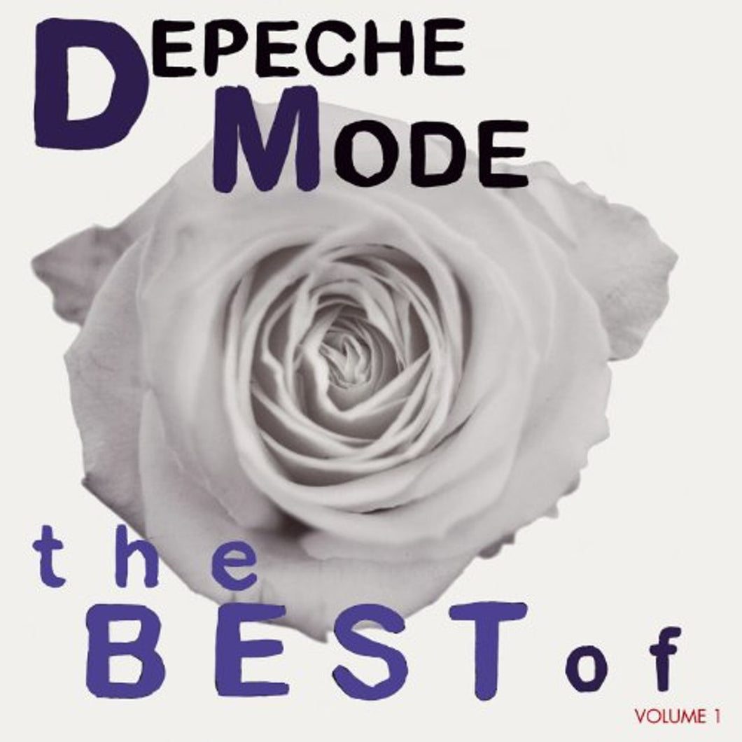 Depeche Mode - Best Of Depeche Mode Vol. 1