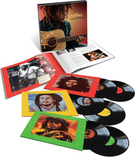 Cargar imagen en el visor de la galería, Bob Marley &amp; The Wailers - Songs Of Freedom: The Island Years (6LP Box Set)
