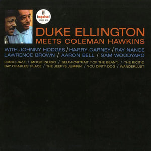 Duke Ellington & Coleman Hawkins - Duke Ellington Meets Coleman Hawkins (Verve Acoustic Sound Series)