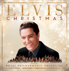 Elvis Presley With The Royal Philharmonic Orchestra - Elvis Christmas