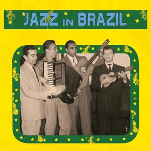 Various Artists - Jazz In Brazil