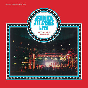 Fania All Stars - Live At Yankee Stadium