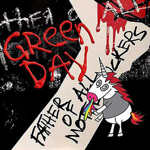 Green Day - Father Of All Motherfuckers (Limited Edition)