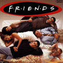 Cargar imagen en el visor de la galería, Friends - Original Soundtrack (Limited Edition)
