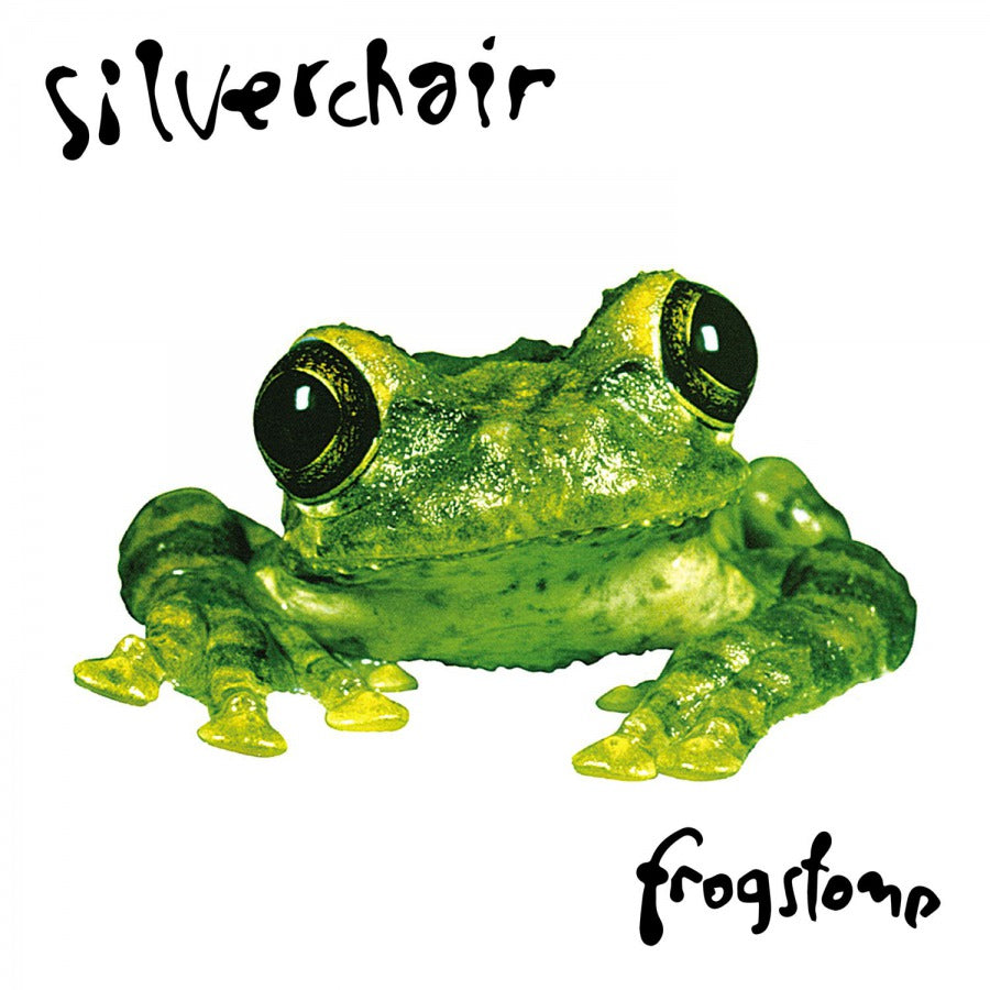 Silverchair - Frogstomp (Limited Edition Silver Edition)
