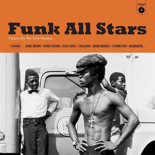 Various Artists - Funk All Stars