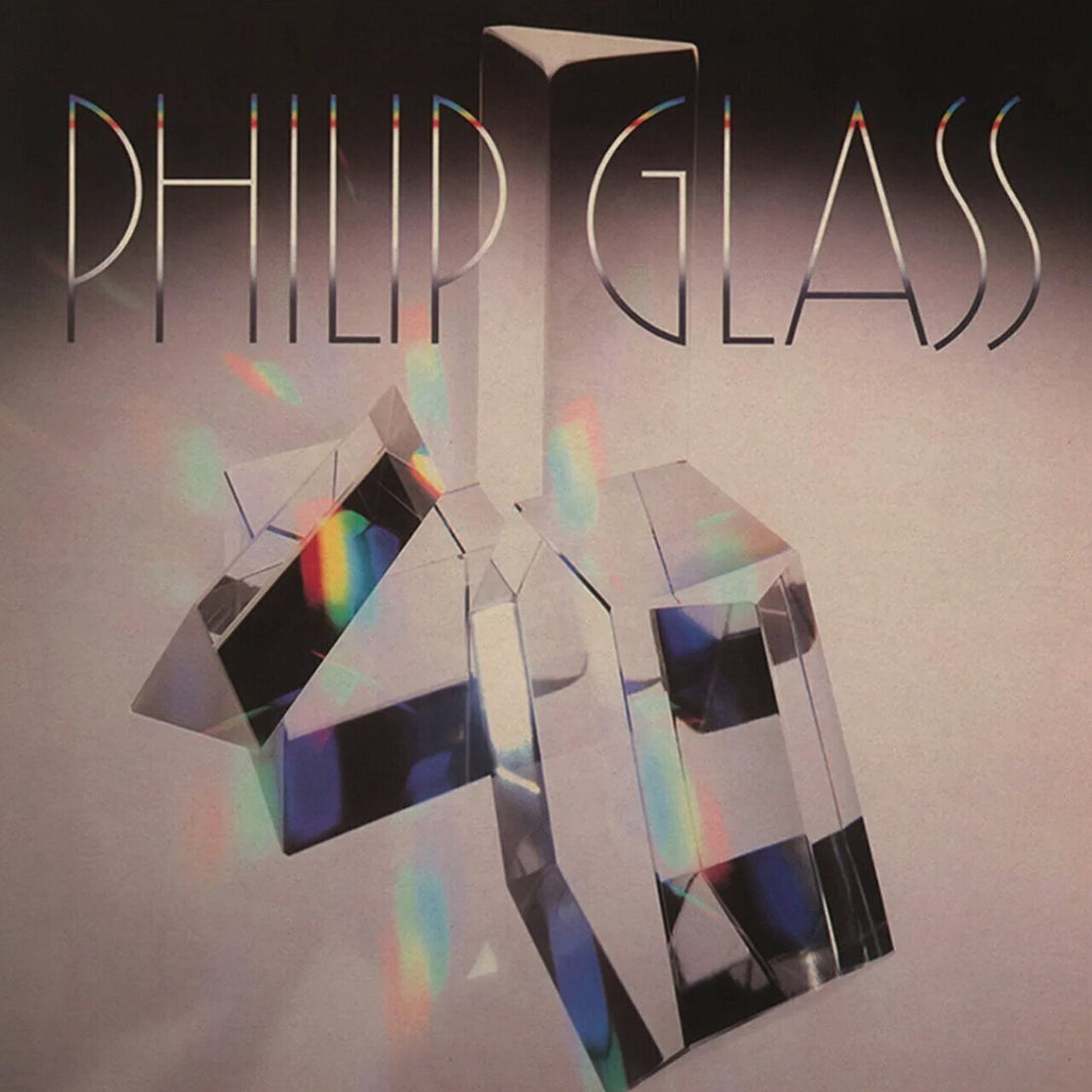 Philip Glass - Glassworks (Limited Edition)