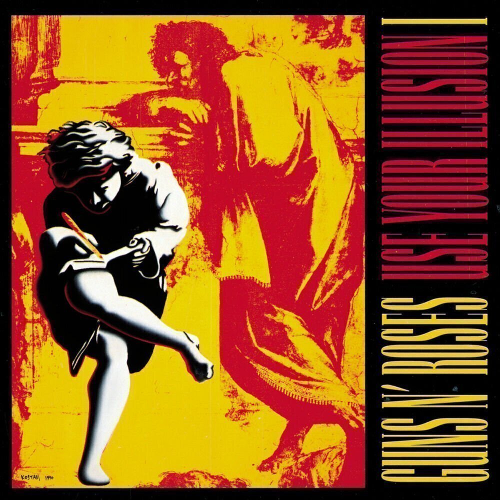 Guns N Roses - Use Your Illusion 1 (Remastered)