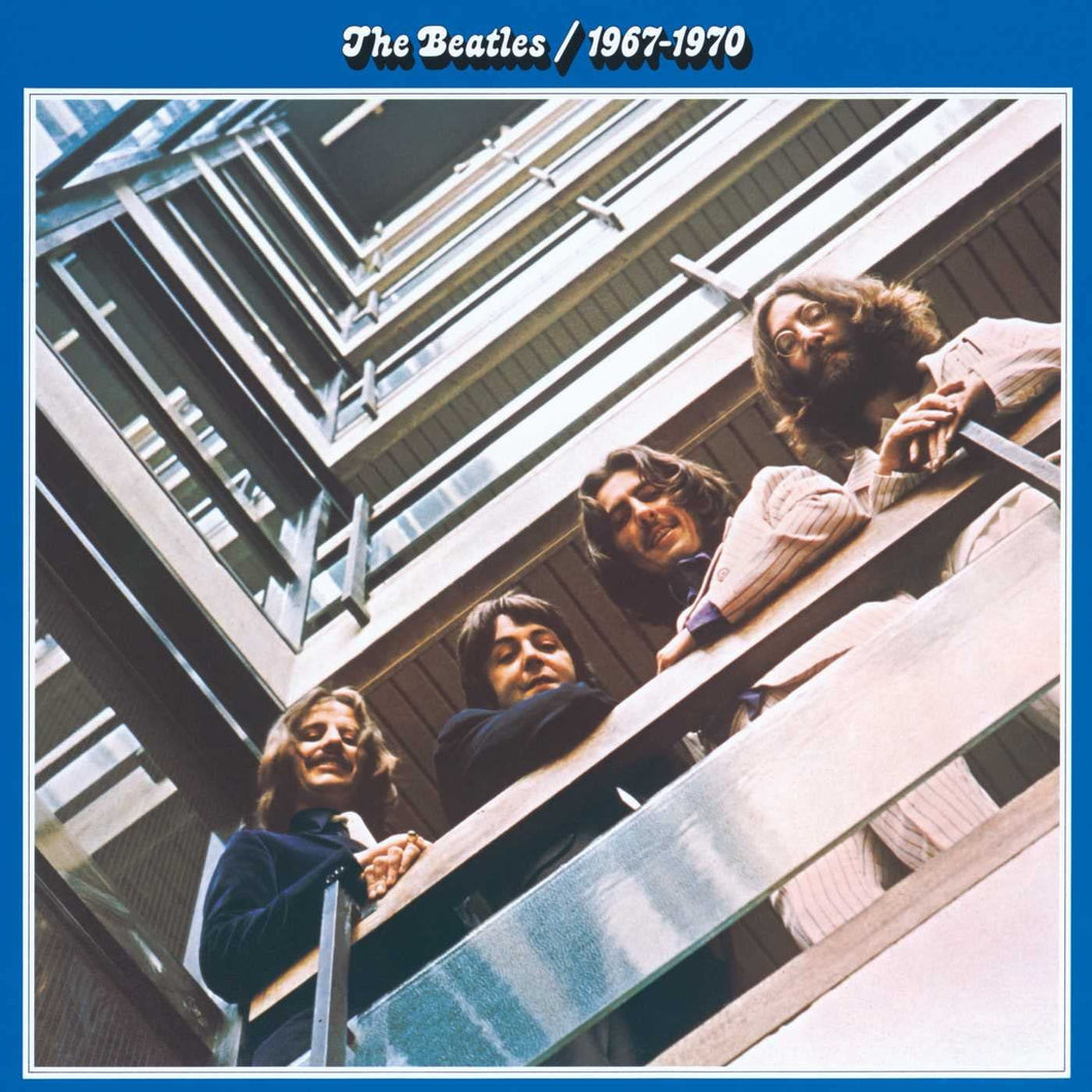 The Beatles - 1967-1970 (The Blue Album)