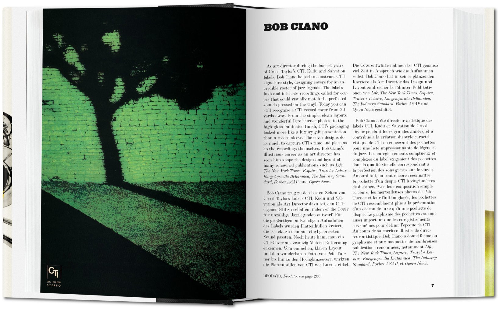Jazz Covers by Taschen – Longplay