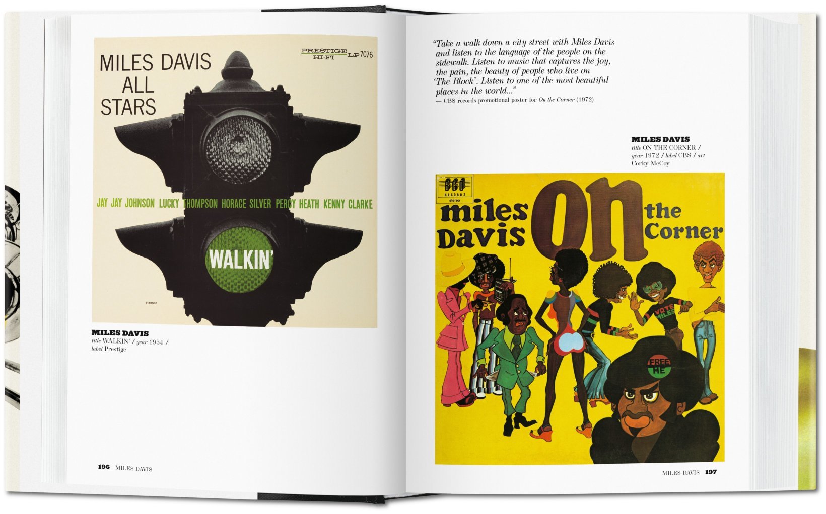 Jazz Covers by Taschen – Longplay