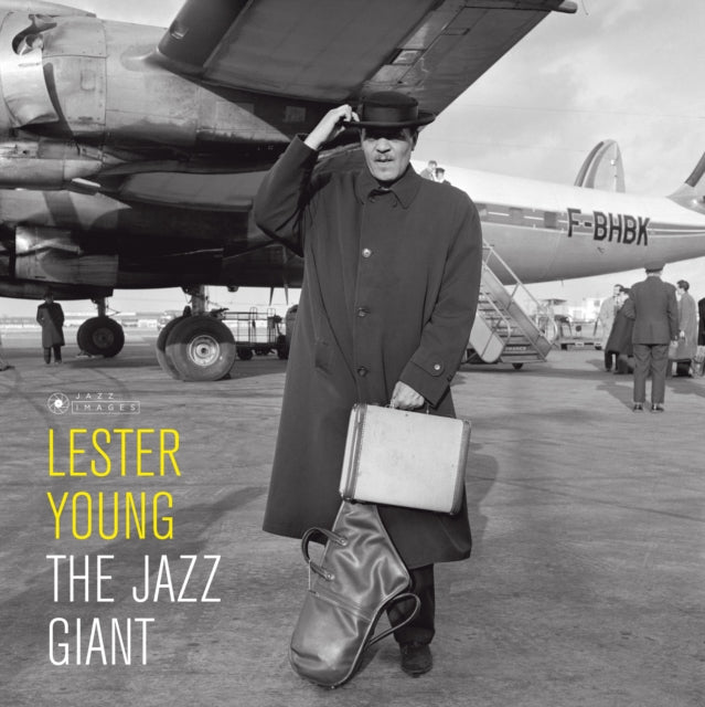 Lester Young - The Jazz Giant