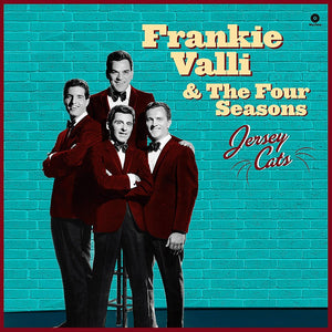Frankie Valli & The Four Seasons - Jersey Cats