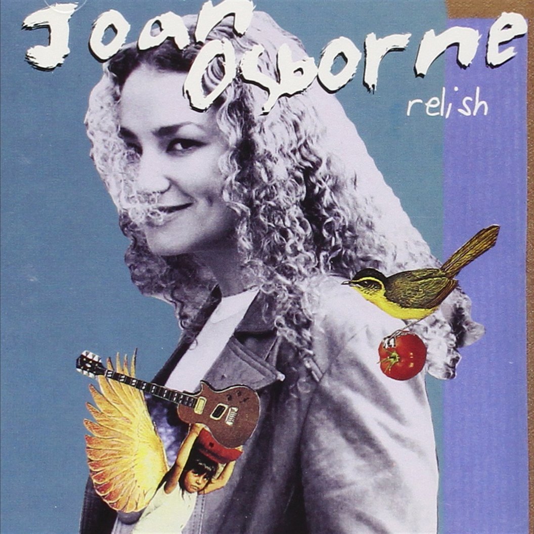 Joan Osborne - Relish