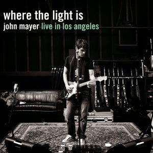 John Mayer - Where The Light Is (Live In Los Angeles)
