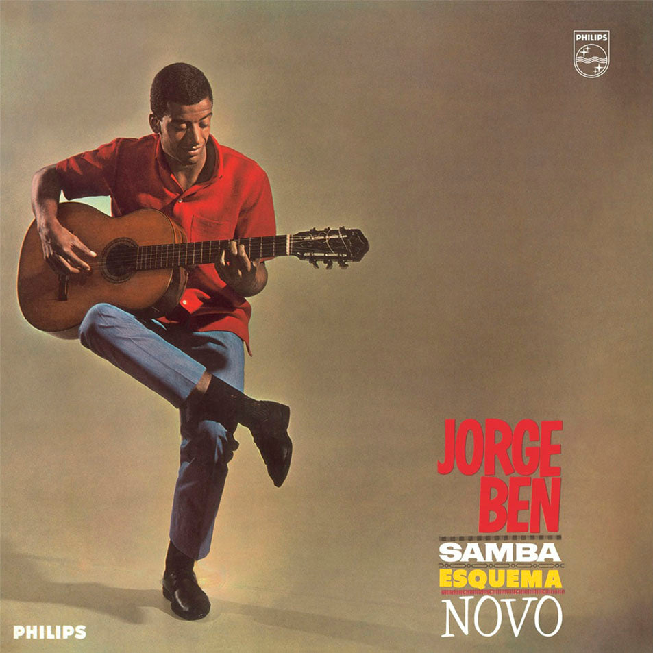 Jorge Ben - Samba Esquema Nova