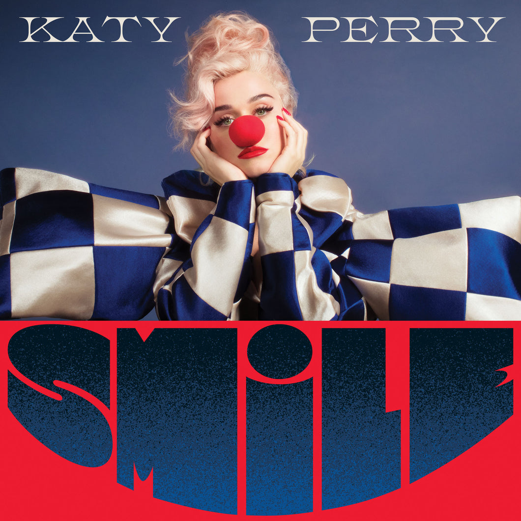 Katy Perry - Smile (Bone White Vinyl)
