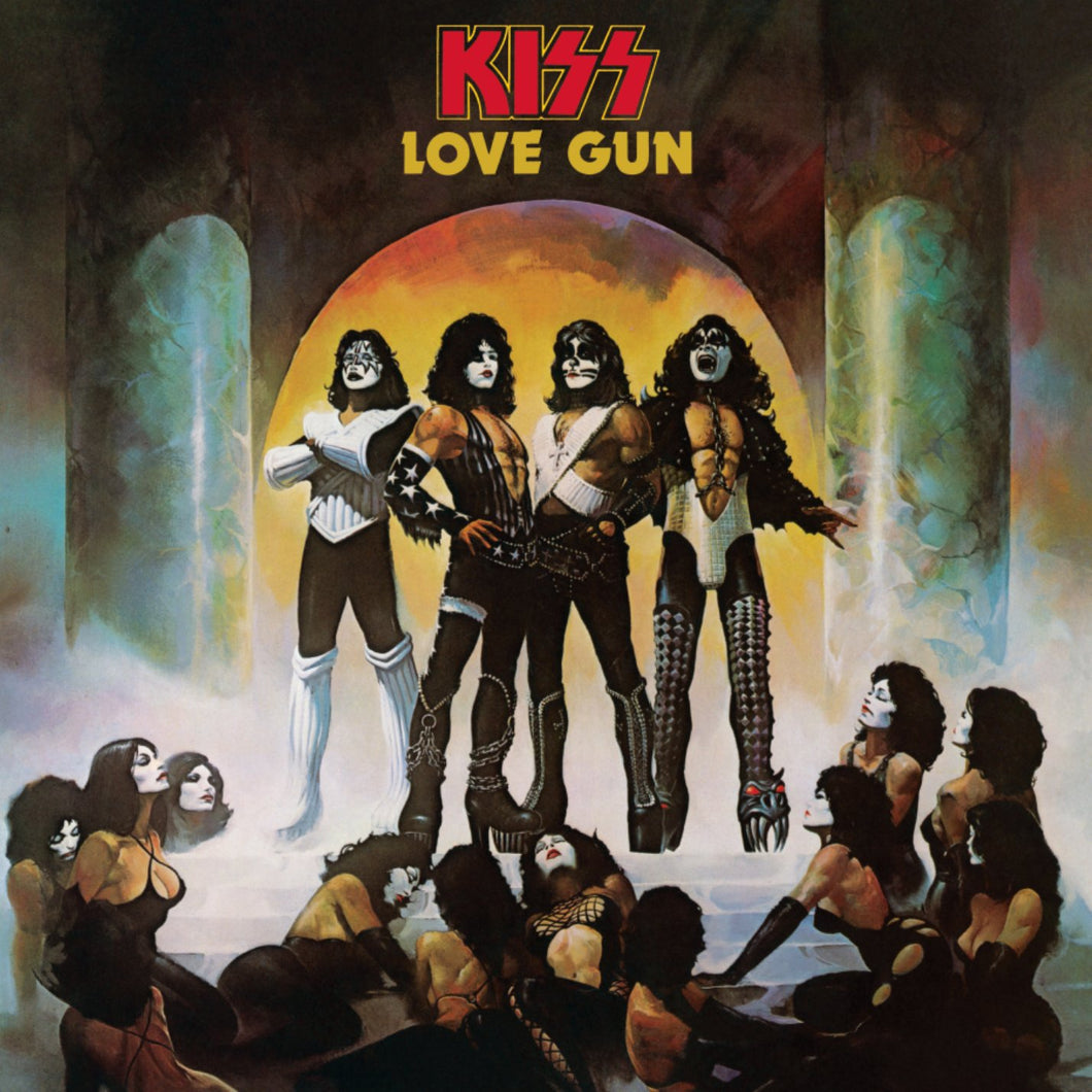 Kiss - Love Gun (Edición Limitada)