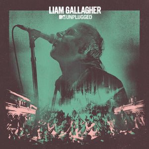 Liam Gallagher - MTV Unplugged (Live At Hull City Hall) (Black Vinyl)