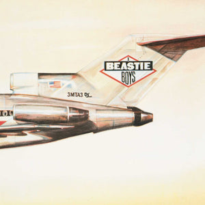 Beastie Boys - Licensed To Ill (Anniversary Edition)