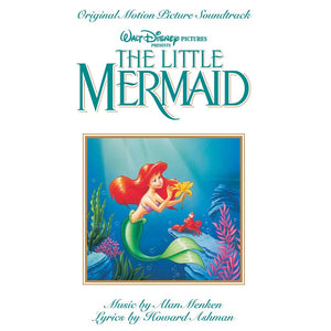 Soundtrack - Little Mermaid: Original Motion Picture Soundtrack