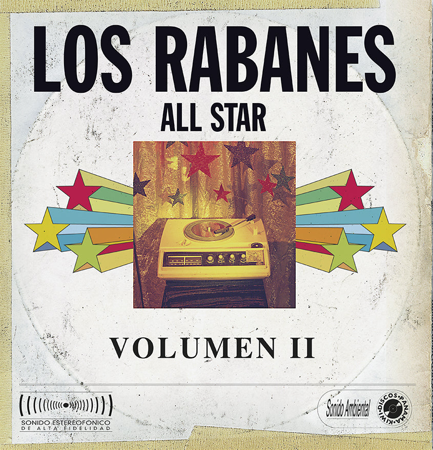 Los Rabanes - Los Rabanes All Star Volumen II