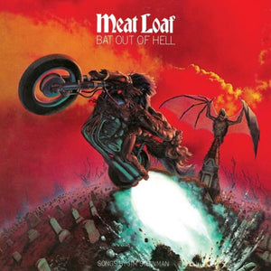 Meat Loaf - Bat Out Of Hell (Limited Edition)