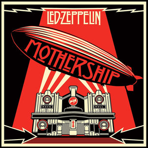 Led Zeppelin - Mothership (4LP Deluxe Box)